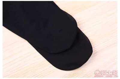 春秋薄款打底褲 韓國Letsslim瘦腿襪的塑形與防勾絲優(yōu)勢