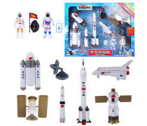 衛星模型熱賣促銷 小小科教玩具，點燃大大航天夢